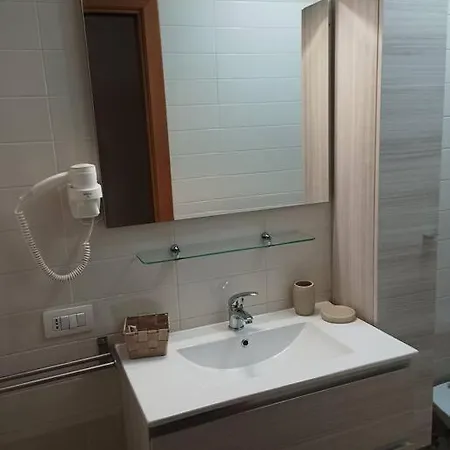 Apartmán A Casa Di Laura *