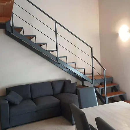 A Casa Di Laura Апартаменты