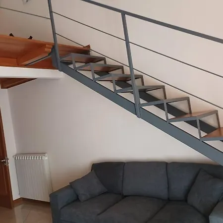 A Casa Di Laura Апартаменты *