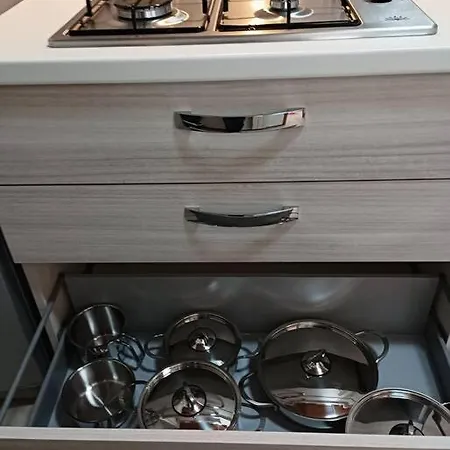 Апартаменты A Casa Di Laura Неаполь