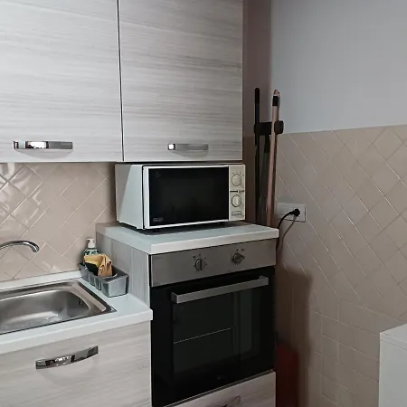 Апартаменты A Casa Di Laura Неаполь