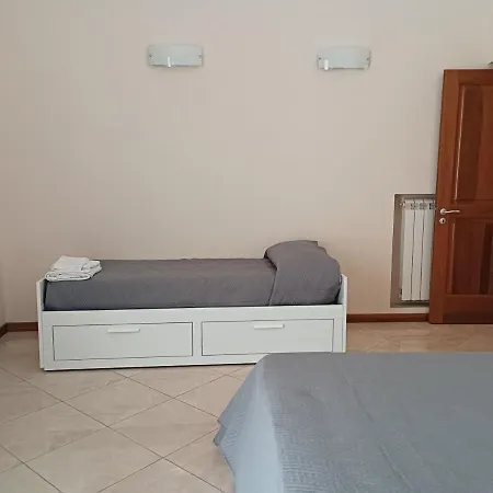 A Casa Di Laura Lejlighed