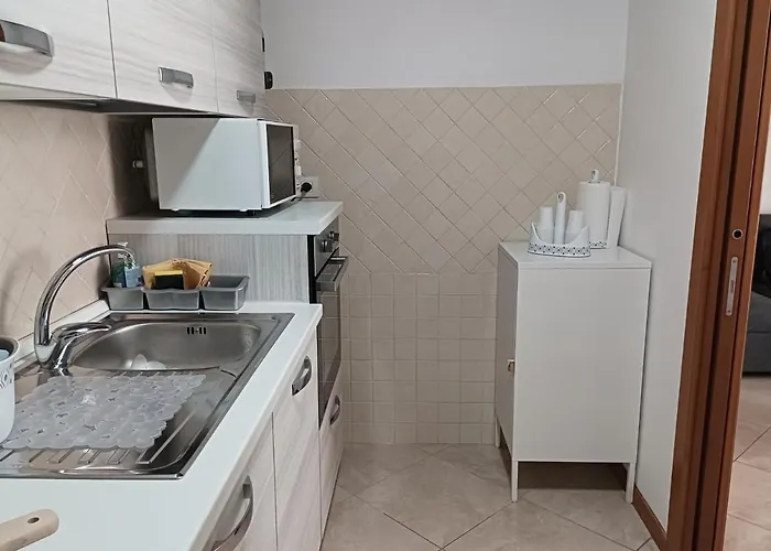 A Casa Di Laura 아파트 나폴리