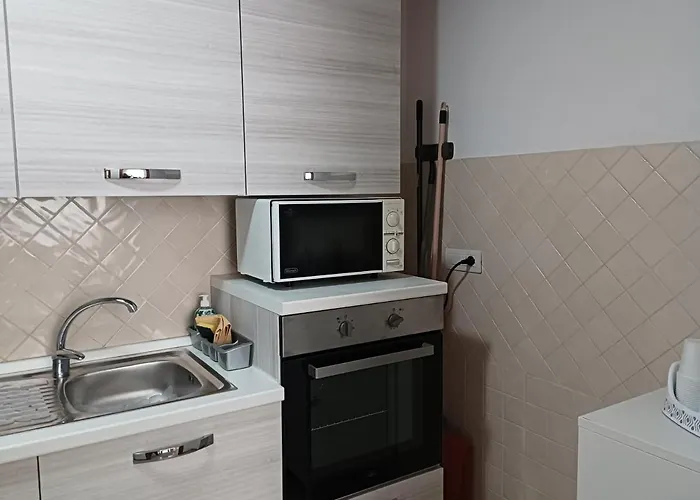 아파트 A Casa Di Laura 나폴리