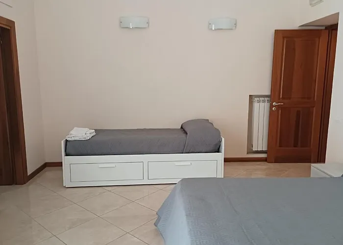 A Casa Di Laura 아파트