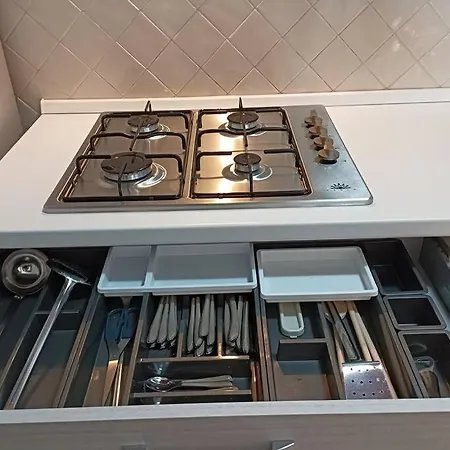 A Casa Di Laura Διαμέρισμα Νάπολη