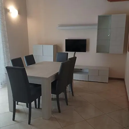 Lägenhet A Casa Di Laura Neapel