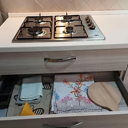 A Casa Di Laura Lägenhet *